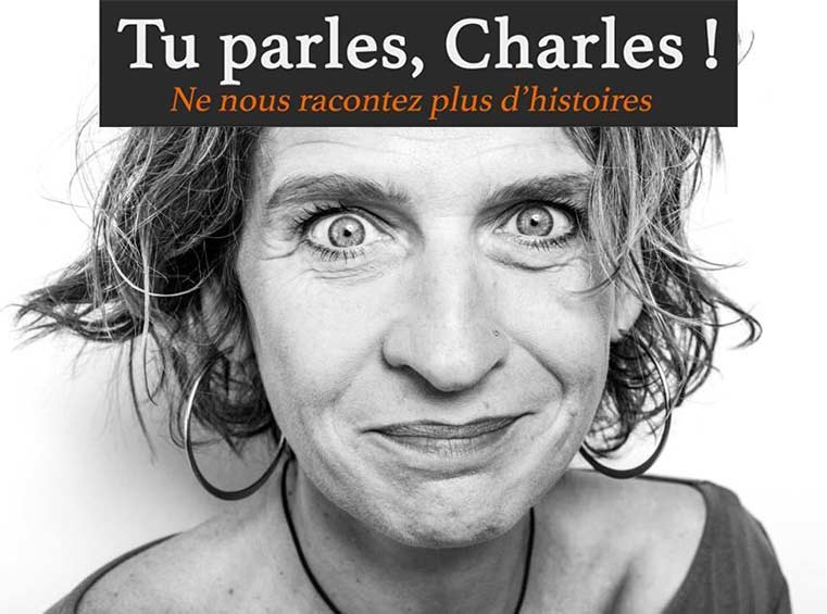 Tu parles, Charles!